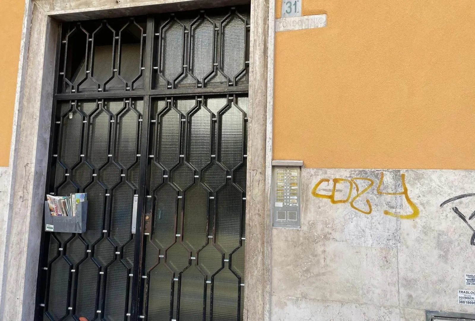 Salotto Tiburtino Bed & Breakfast Rome