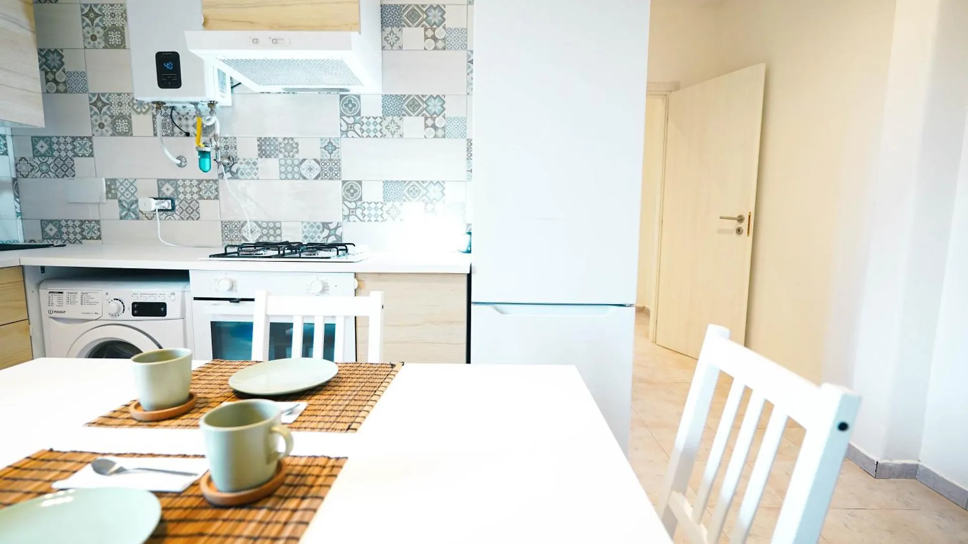 Salotto Tiburtino Bed & Breakfast Rome