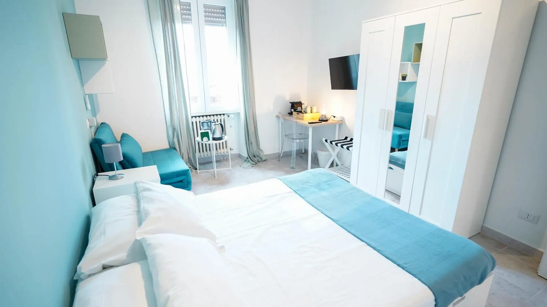 Salotto Tiburtino Bed & Breakfast Rome 0*,  Italy