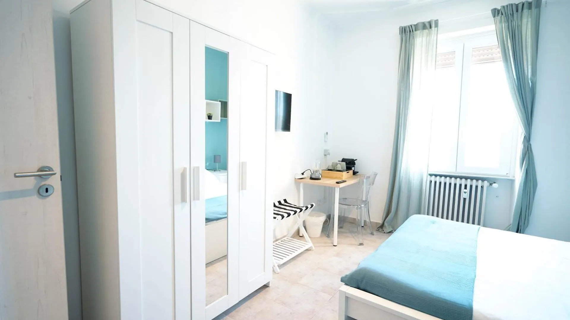 Salotto Tiburtino Bed & Breakfast Rome