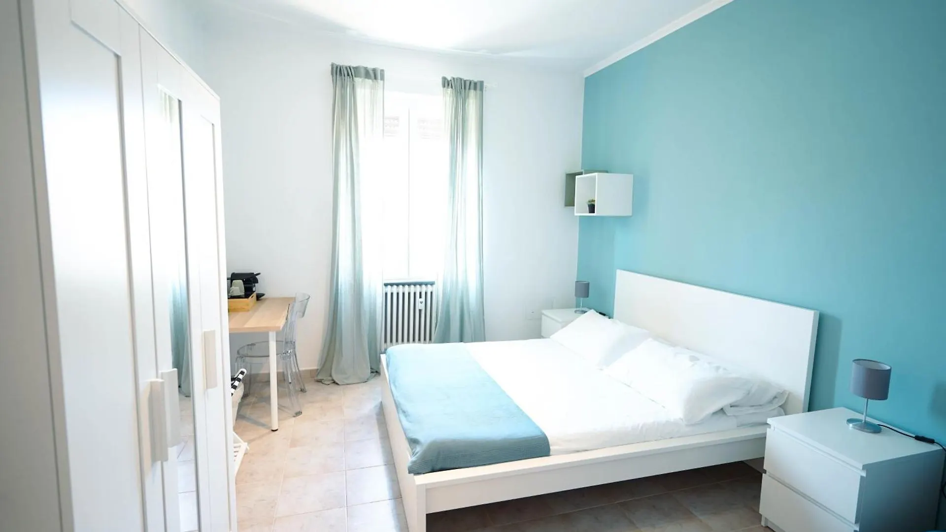 Salotto Tiburtino Bed & Breakfast Rome
