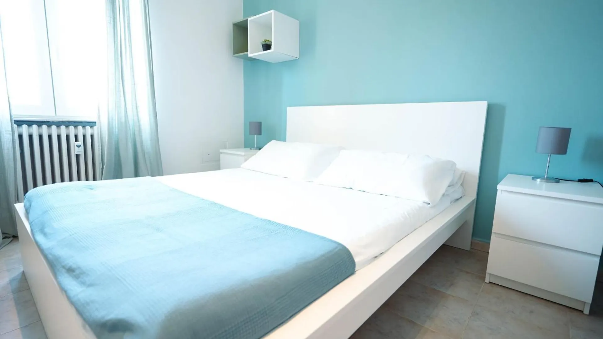 Salotto Tiburtino Bed & Breakfast Rome