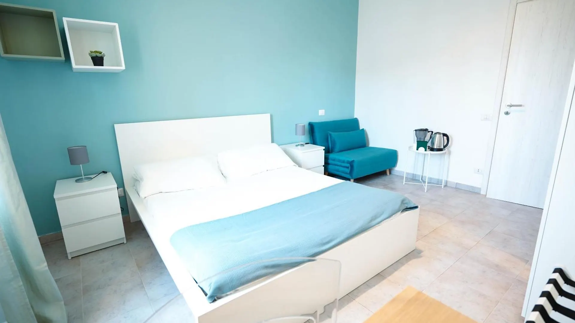 Salotto Tiburtino Bed & Breakfast Rome