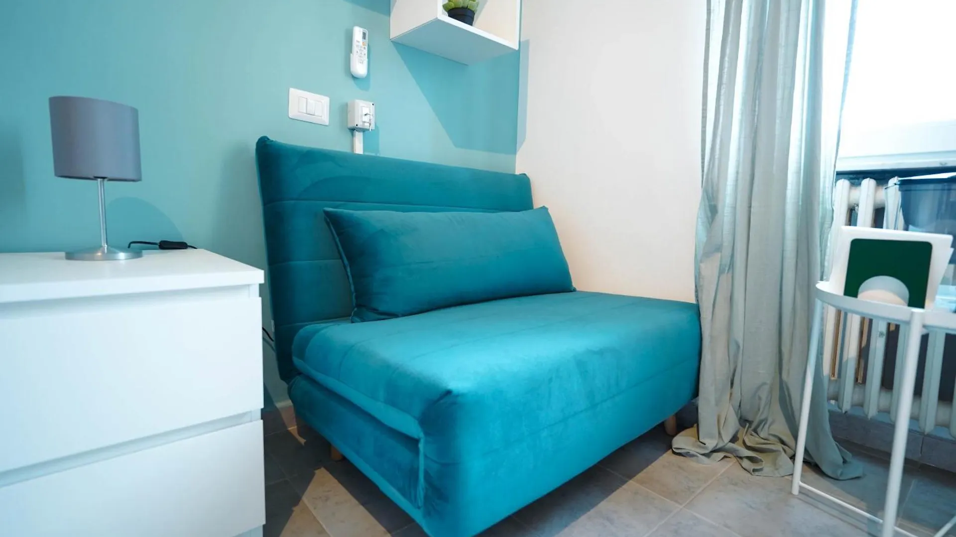 Salotto Tiburtino Bed & Breakfast Rome