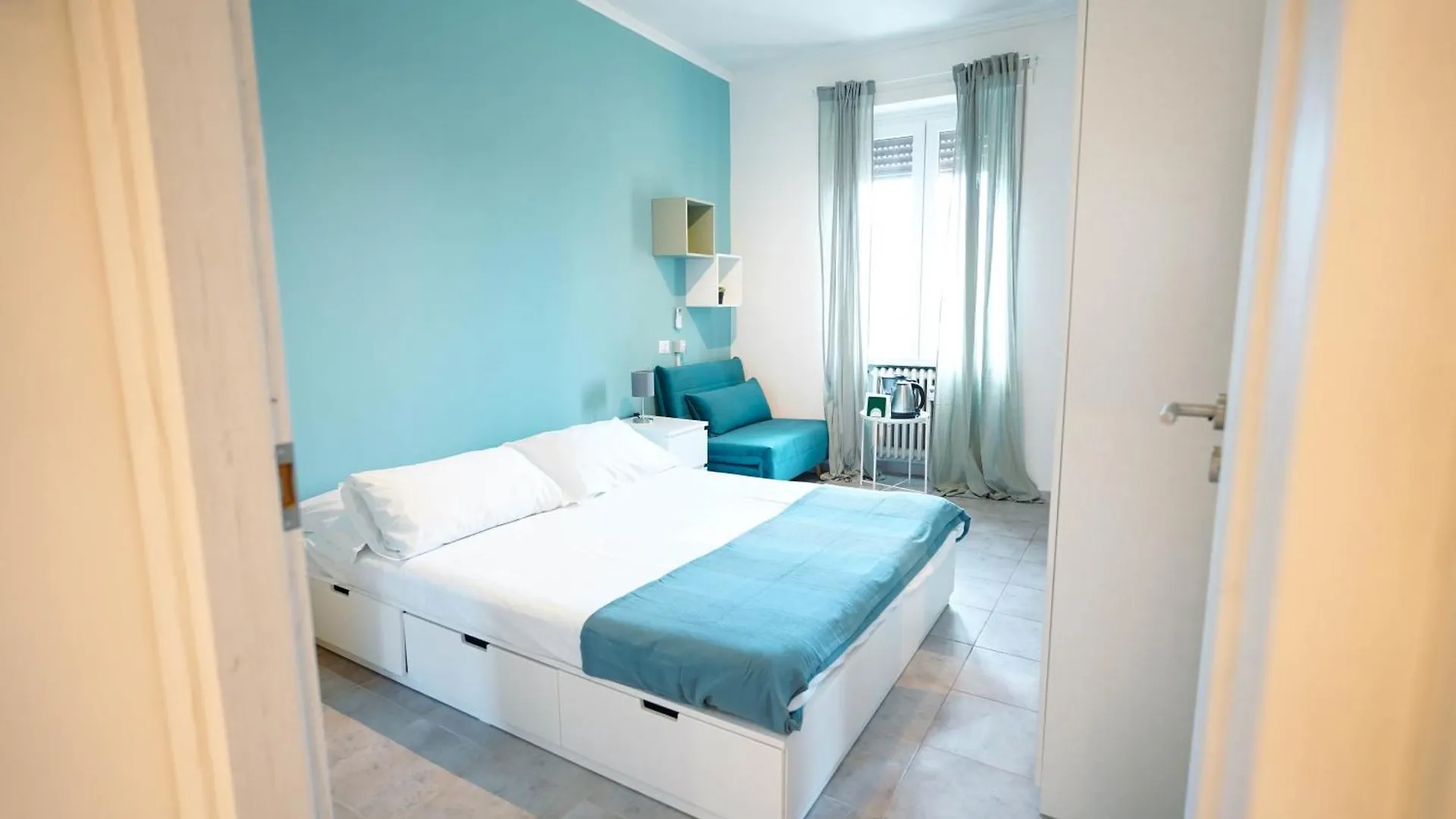 Salotto Tiburtino Bed & Breakfast Rome