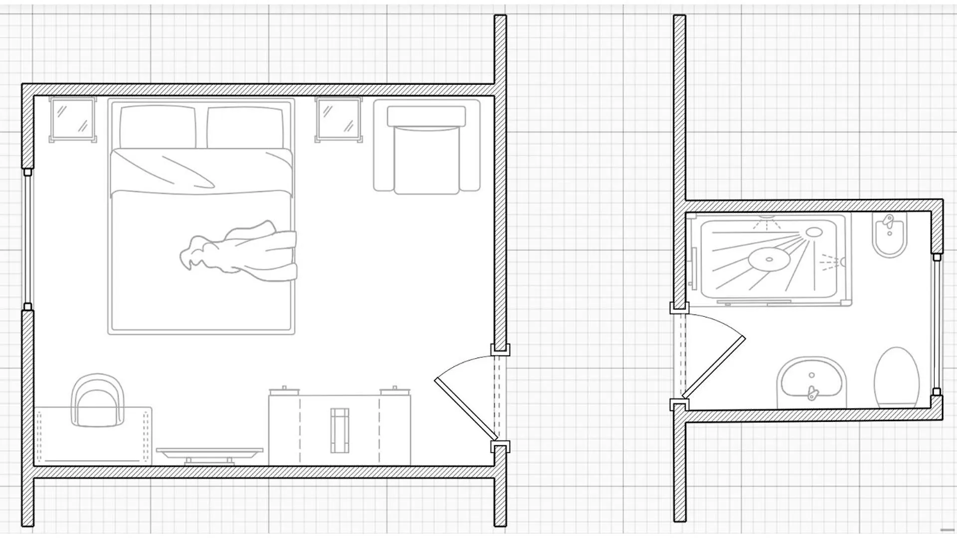 로마 Salotto Tiburtino B&B 0*,  이탈리아