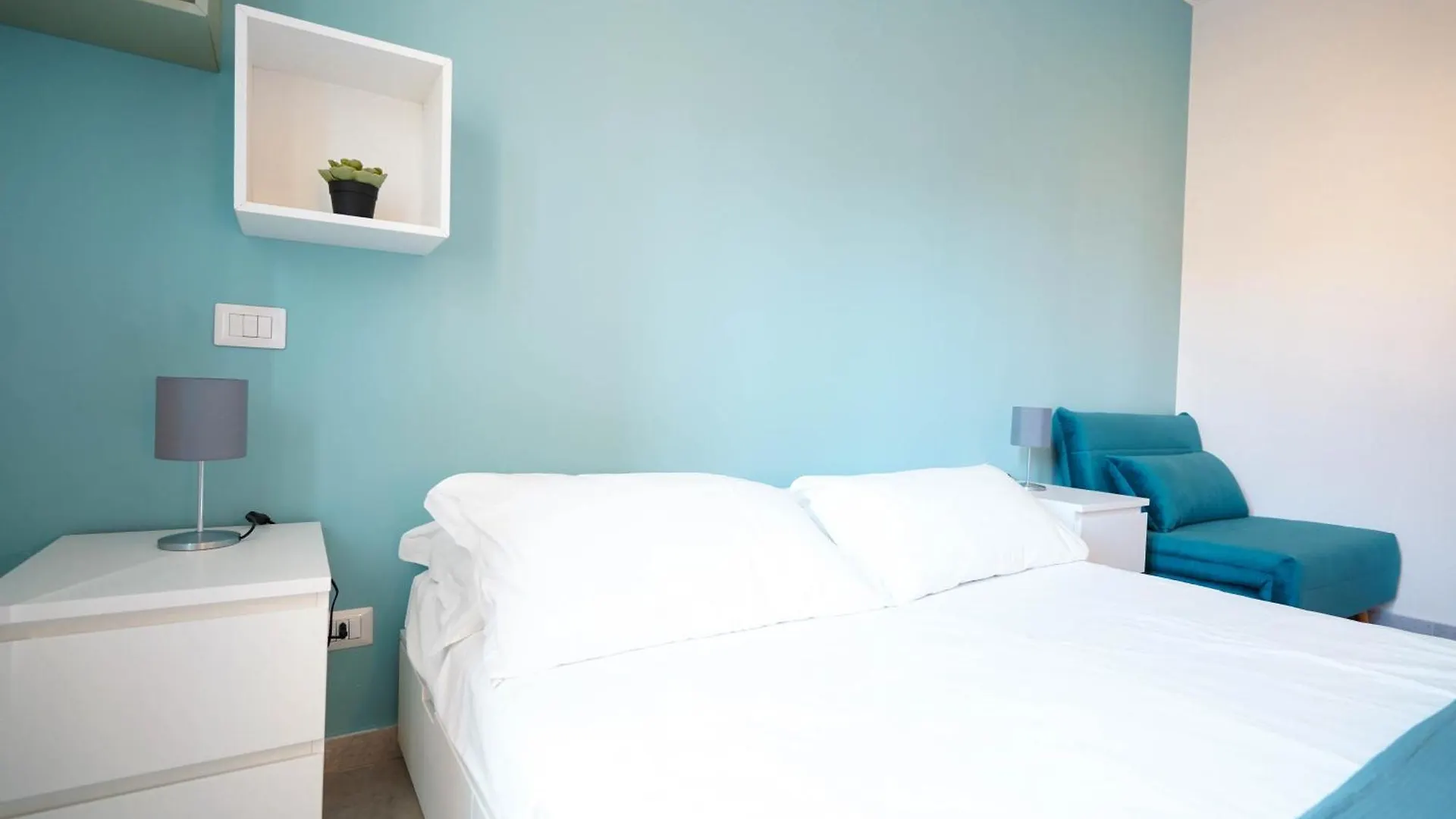 로마 Salotto Tiburtino B&B