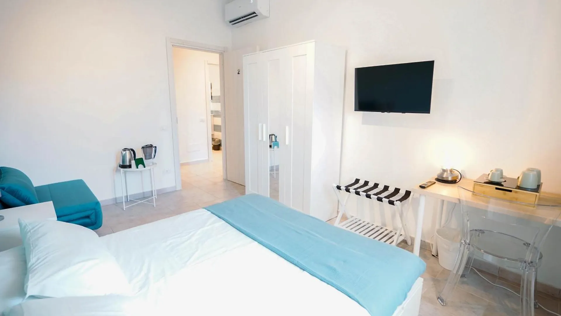 로마 Salotto Tiburtino B&B