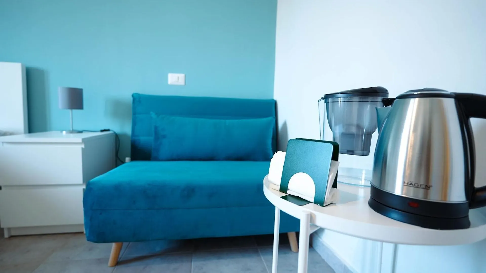로마 Salotto Tiburtino B&B 0*,  이탈리아