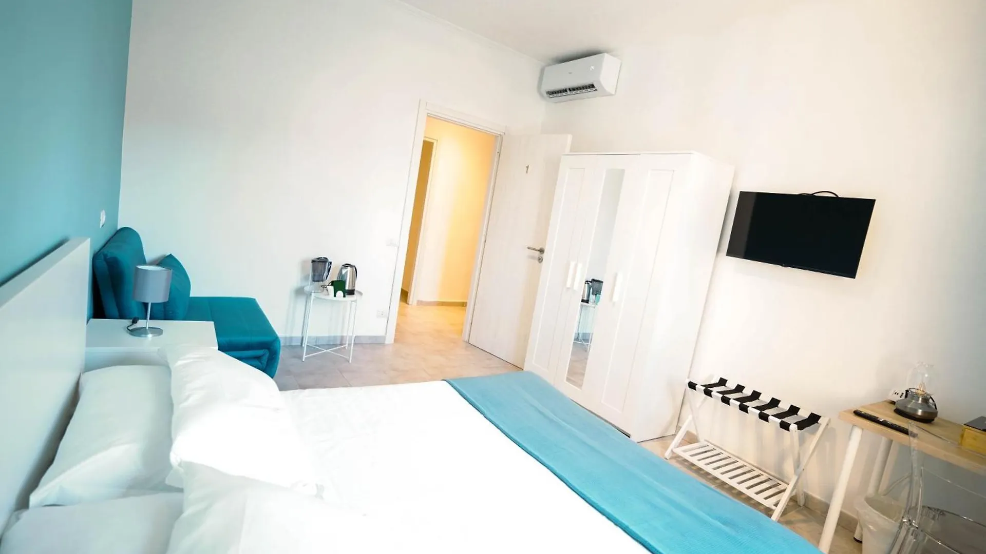 로마 Salotto Tiburtino B&B