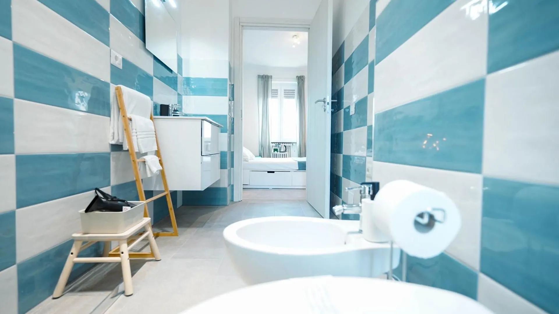 로마 Salotto Tiburtino B&B