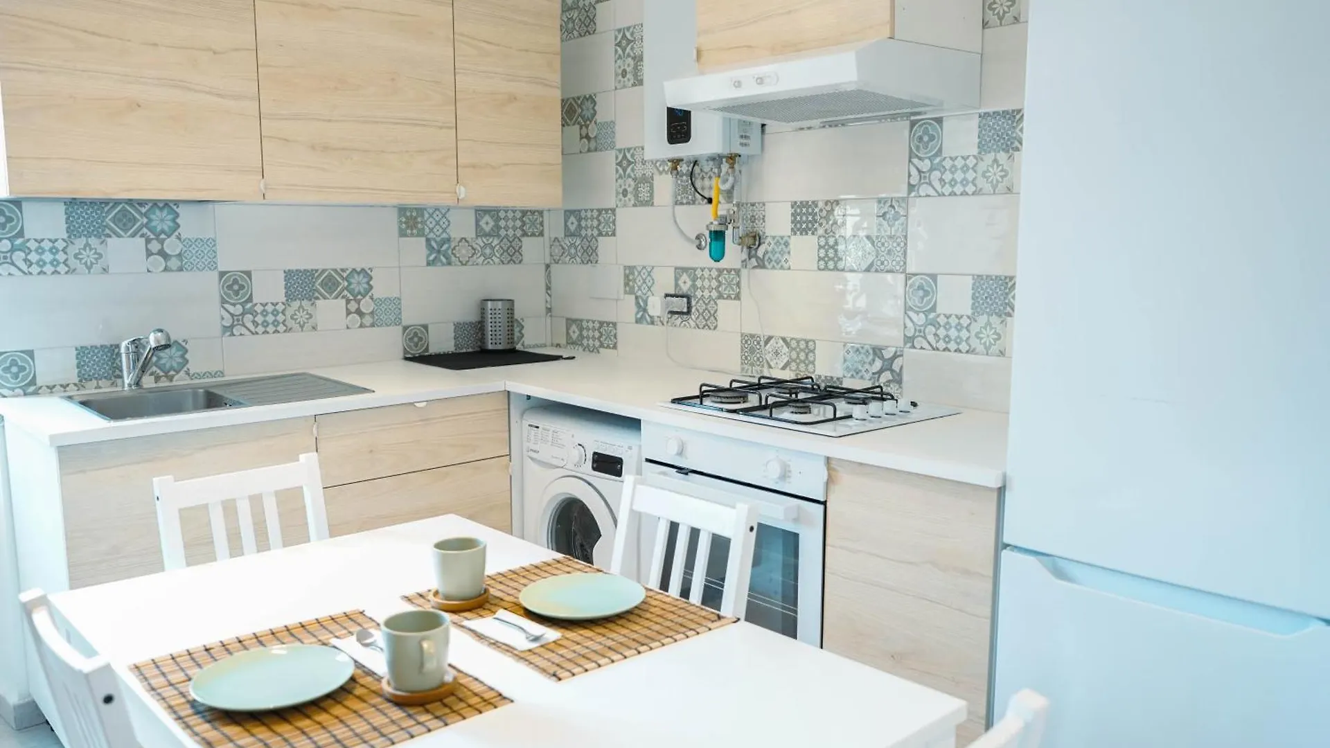로마 Salotto Tiburtino B&B