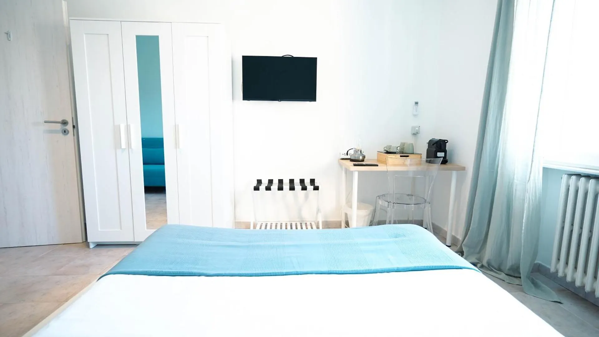 Salotto Tiburtino Bed & Breakfast Rome